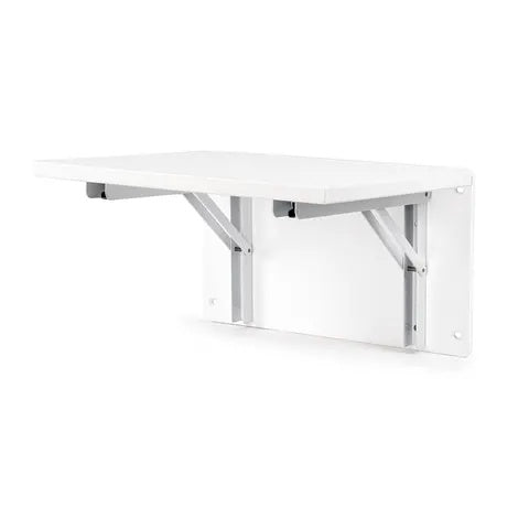 Insight® Modular Cart Accessories, Folding Workspace • 13"W x 15.5"L x 9.75"H