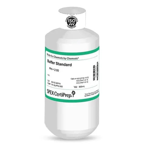 Spex CertiPrep pH-Buffer , 2 SI Units