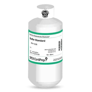 Spex CertiPrep pH-Buffer , 2 SI Units