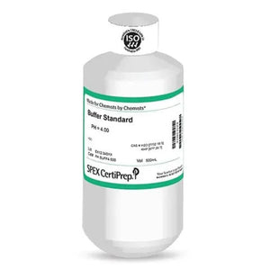 Spex CertiPrep pH-Buffer , 4 SI Units