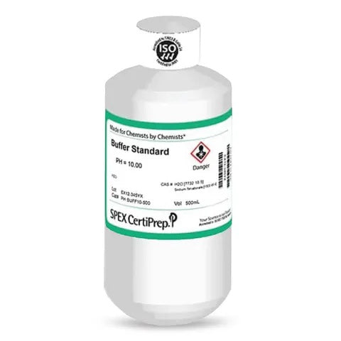Spex CertiPrep pH-Buffer , 10 SI Units