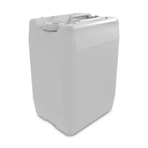UN/DOT Liquid Waste Container • S70 Cap • 20L • 12.5"W x 18"L x 11"H