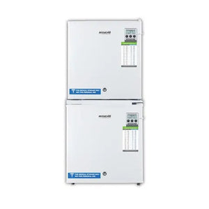 Stacking Rack for Accucold Refrigerators and Freezers