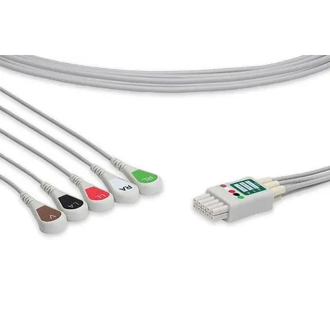 Mindray/Datascope, 5 Lead Snap