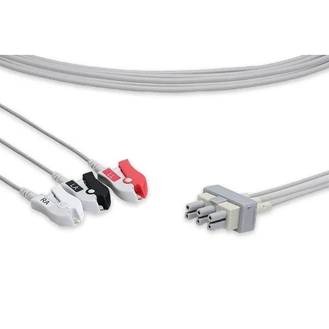 Philips, 3 Lead Pinch