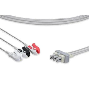 Philips, 3 Lead Pinch