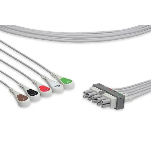 Philips, 5 Lead Snap