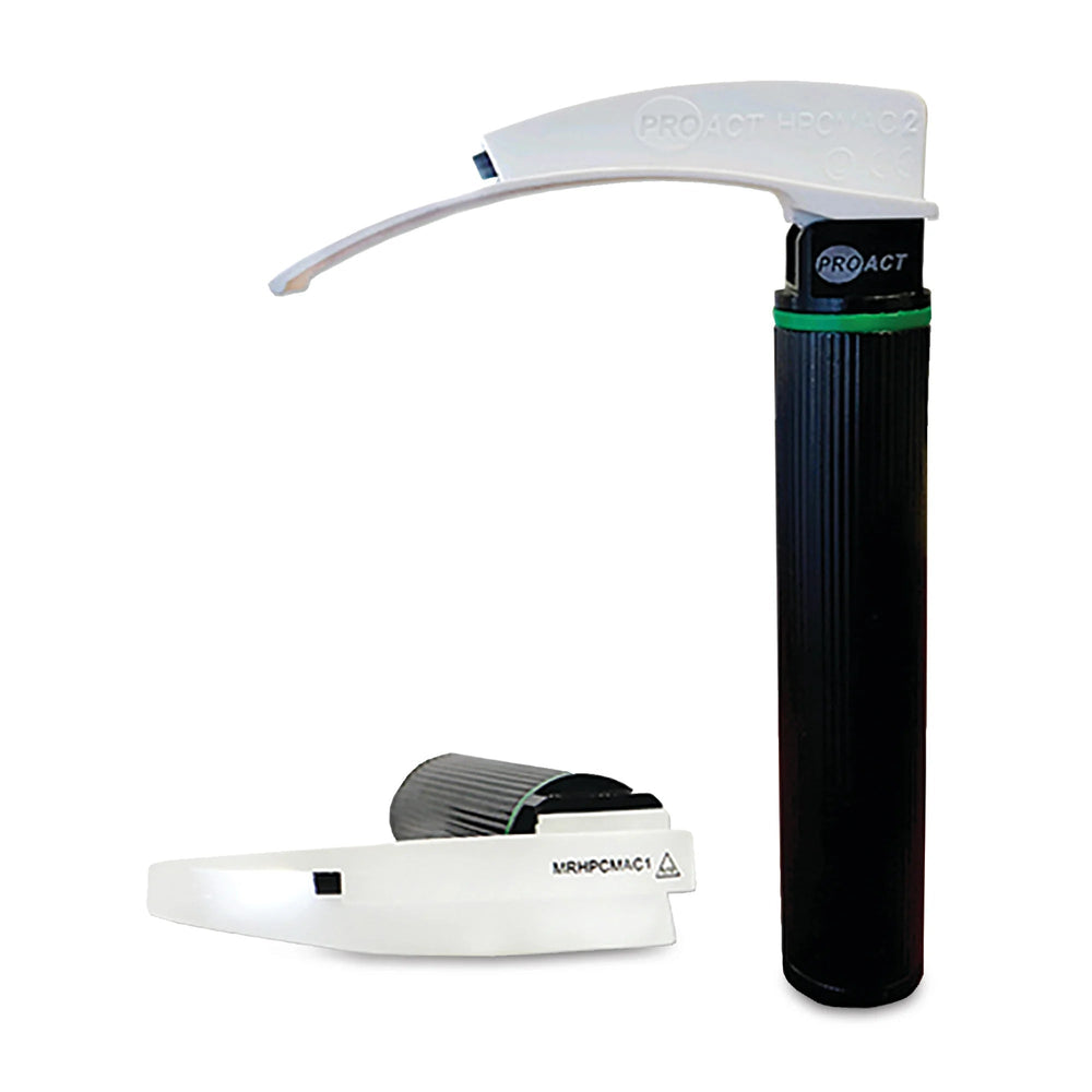 Proact Disposable MR Conditional Blades • Miller, Size 1