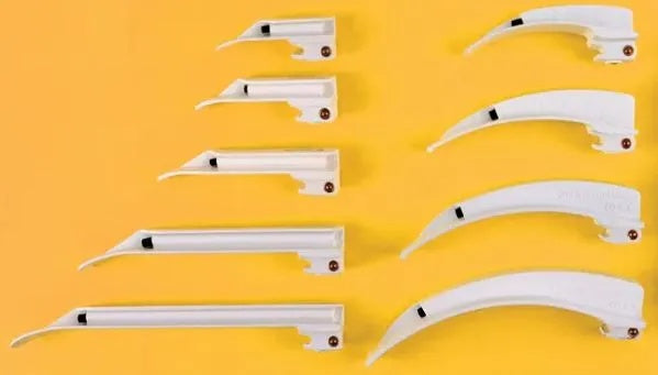 Proact Disposable MR Conditional Blades • Miller, Size 3