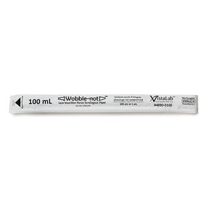 Wobble-Not Serological Pipet, 100mL • Individually Wrapped (paper/plastic)