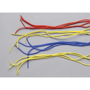 Sterile Mini 0.8x406mm Vessel Loops, Blue