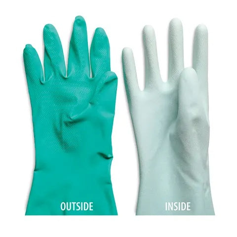 VR® Sleeve Gloves • Lined • 15mil, X-Small