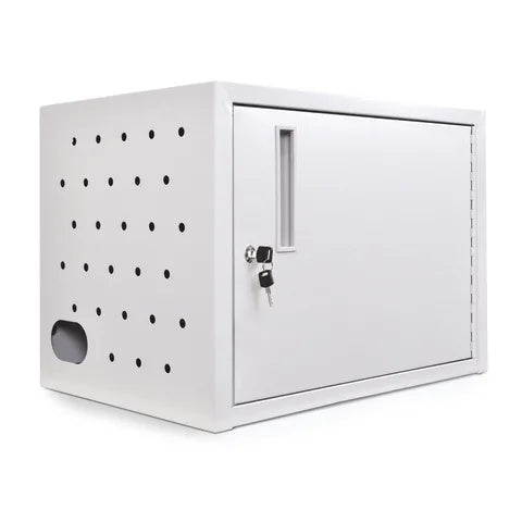 Wall/Desk Charging Station, 12-Tablet