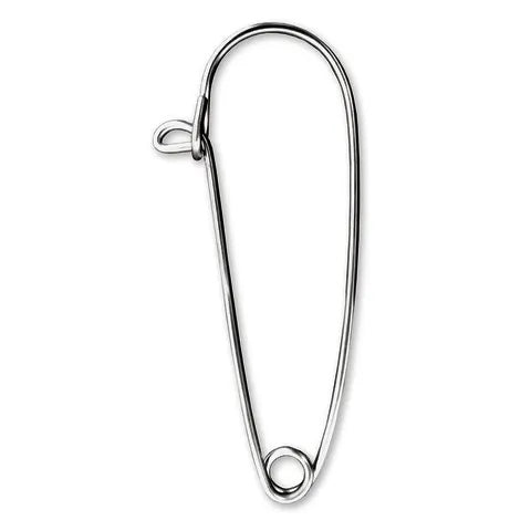 Bunt Forceps Holder with Catch, 4.75" (12.1cm)