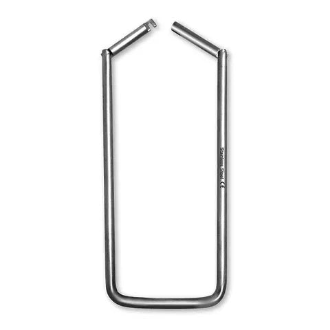 Center Hinge Lok Stringer, 2.5 x 18" (6.4 x 45.7cm)