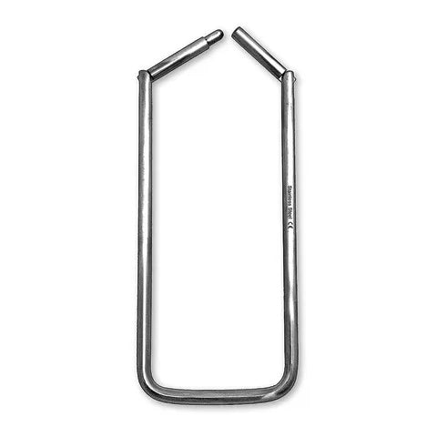 Center M/F Lok Stringer, 2.5 x 18" (6.4 x 45.7cm)