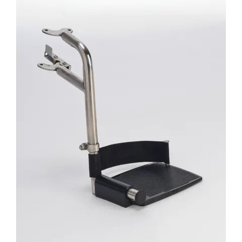 Foot and Legrests for Wheelchairs, Right Footrest for 26" Wheelchair