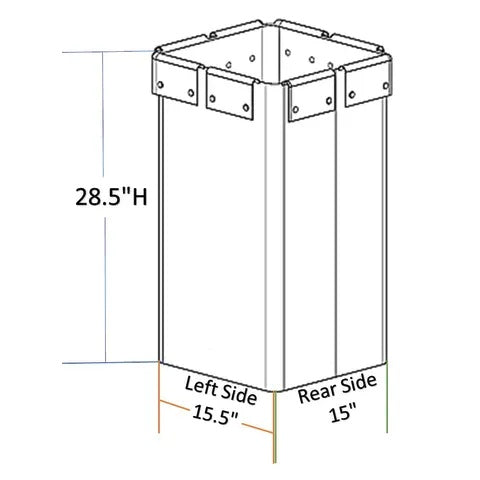 Washable Insert