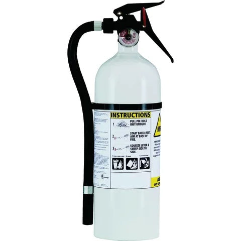 MRI Disposable ABC Fire Extinguisher*