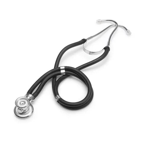 MRI Conditional Rappaport Stethoscope • Black