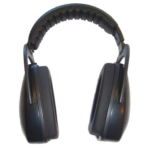 No-Cord Slimline Noise Guard Headset