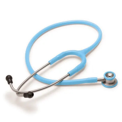 Infant Stethoscope • 30.5"L (22"L tubing), Light Blue
