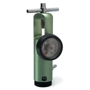 MRI Click-Style Oxygen Regulator