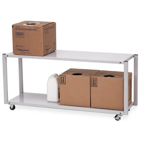 Add-On Shelf Unit for Triple Cubitainer® Cart