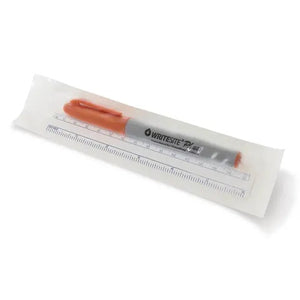 WriteSite® Plus CRM Marker, Sterile • Marker, Ruler, and Labels