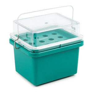 Tube Cooler with Lid, For 13mm Tubes