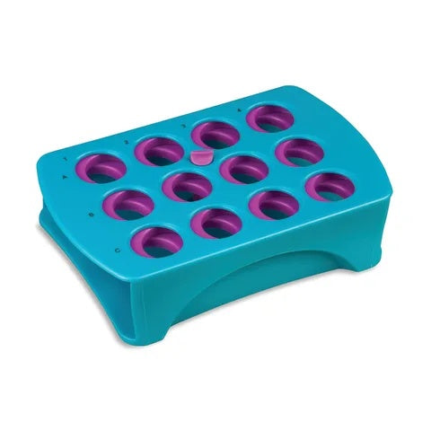 Universal Tube Rack • 8"L x 6"W x 2"H