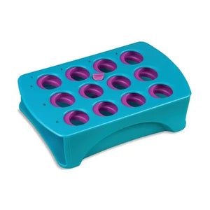 Universal Tube Rack • 8"L x 6"W x 2"H