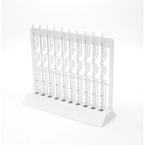 10-Place ESR Rack with Pipette Support Clamps