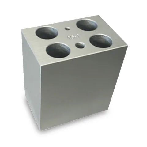MyBlock Mini Dry Bath Block, 4 x 15mL Centrifuge Tubes