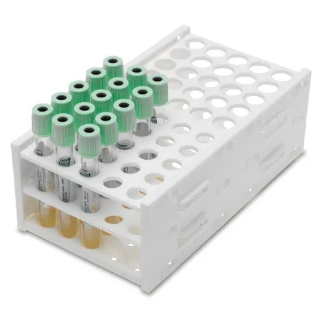 50-Place T-Racks™ Tube Racks, 13mm & 16mm Tubes
