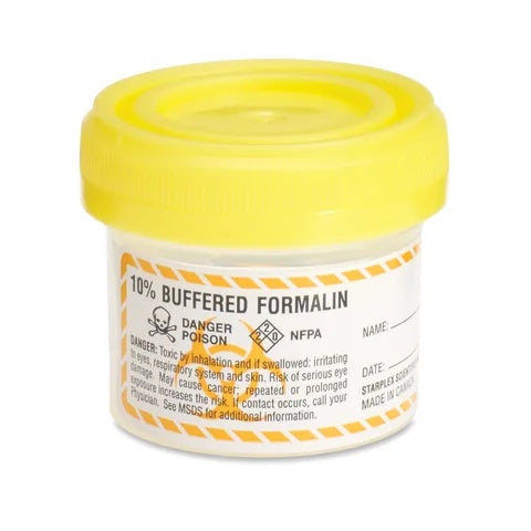 Histoplex™ Histology Containers, 60mL