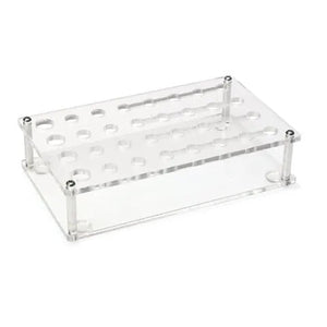 Compact Blood Bank Rack • 6"L x 2.3125"W x 1"H