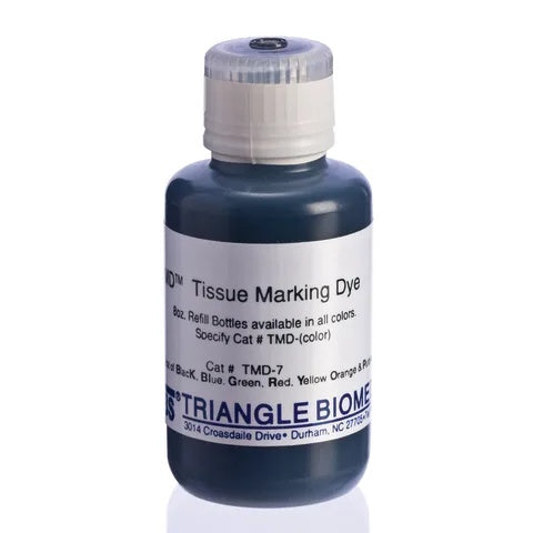 Tissue Marking Dyes, 8oz Bottle • Black