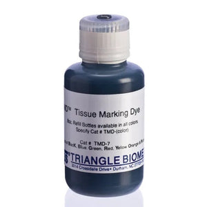 Tissue Marking Dyes, 8oz Bottle • Black