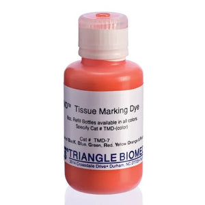 Tissue Marking Dyes, 8oz Bottle • Orange