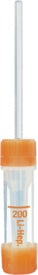200µL Microvette® with Straw, Lithium Heparin