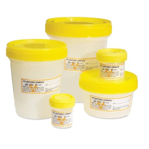 Histoplex™ Histology Containers, 120mL