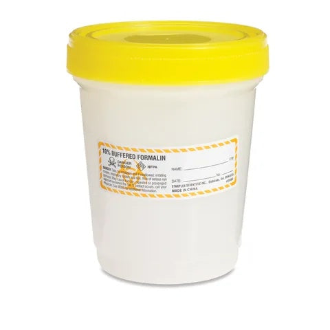 Histoplex™ Histology Containers, 500mL