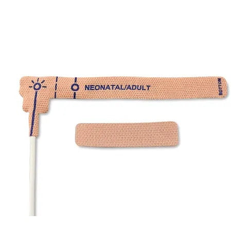 Hopkins Handheld Pulse Oximeter Accessories, Disposable Infant/Pediatric/Adult Wrap