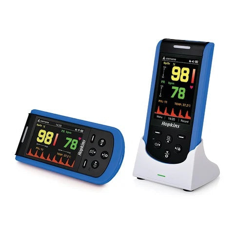 Hopkins Handheld Pulse Oximeter