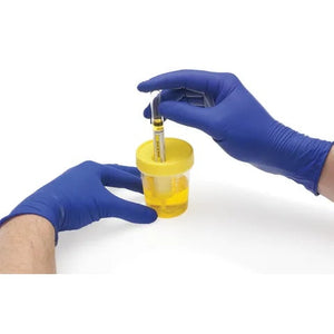 V-Monovette® Urine Tube, 10mL • 15 x 100mm • Round Base