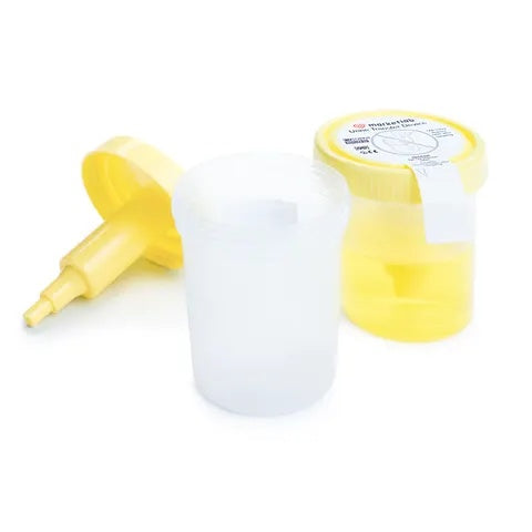 Marketlab Urine Transfer Cups • 120mL