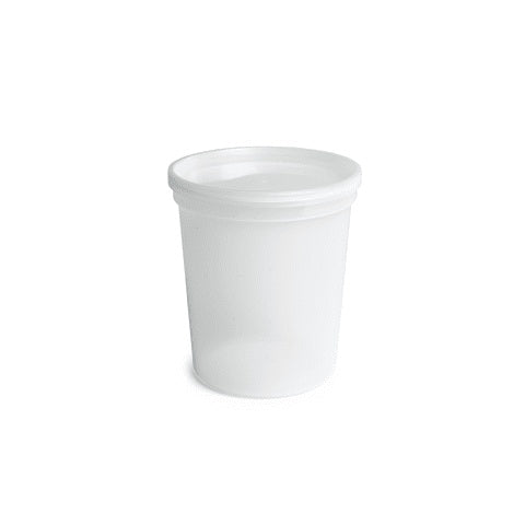 Marketlab Specimen Containers, 32oz