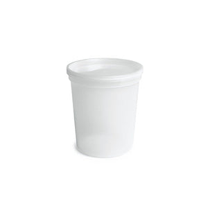 Marketlab Specimen Containers, 32oz