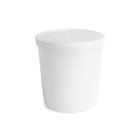 Marketlab Specimen Containers, 64oz